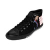 Sam and His Talking Gun - Sam & Logo - Men's High-top Sneakers