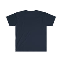 Scout Comics Logo (Black Logo) - Unisex Softstyle T-Shirt