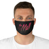 The Mall (Regular Logo) - Fabric Face Mask
