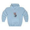 The Shepherd (Chibi Legio Design) - Heavy Blend™ Hooded Sweatshirt