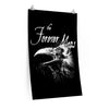 Forever Maps (Crow Design) - Poster