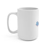 Headless (Logo Design) -  White Mug 15oz