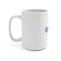 Headless (Logo Design) -  White Mug 15oz