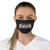 Shitshow - Fabric Face Mask