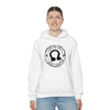 Omega Gange - Full Logo - Unisex Heavy Blend™ Hooded Sweatshirt