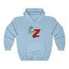 Category Zero (CZ Logo Design)  -  Heavy Blend™ Hooded Sweatshirt