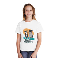 Bandit - Bandit and Friends - Youth Midweight Tee