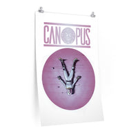 Canopus - Issue #1 Poster