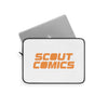 Scout Comics (Orange Logo)  - Laptop Sleeve