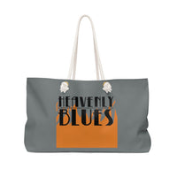 Heavenly Blues (Flame Logo) - Weekender Bag