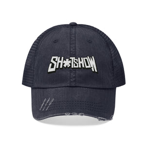 Shitshow (Plain Logo Design) - Unisex Trucker Hat