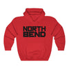 North Bend (Logo Design) - Heavy Blend™ Hooded Sweatshirt