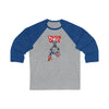Children of The Grave - Unisex 3\4 Sleeve Baseball Tee