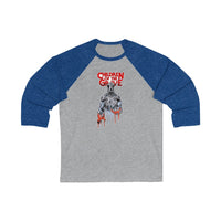 Children of The Grave - Unisex 3\4 Sleeve Baseball Tee