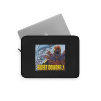 Sweetdownfall (Issue #1 Cover) - Laptop Sleeve