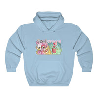 Soulstream (Villian Design) - Heavy Blend™ Hooded Sweatshirt