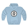 The Shepherd (Symbol Design) - Heavy Blend™ Hooded Sweatshirt