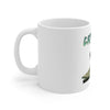Category Zero (Teddy Bear Design) - 11oz Coffee Mug