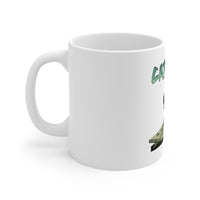 Category Zero (Teddy Bear Design) - 11oz Coffee Mug
