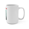 Everglade Angels (Issue One Design) - White Coffee Mug 15oz