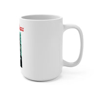 Everglade Angels (Issue One Design) - White Coffee Mug 15oz