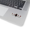 Talyn (Logo Design) - Kiss-Cut Stickers