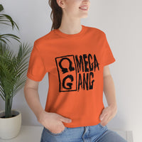 Omega Gang - Life is Hell - Unisex Jersey Short Sleeve Tee