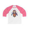 By The Horns - Group Design - Unisex 3\4 Sleeve Baseball Tee