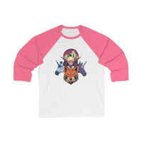 By The Horns - Group Design - Unisex 3\4 Sleeve Baseball Tee