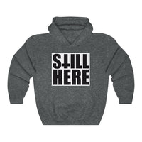 Cult Of Ikarus (Still Here) - Heavy Blend™ Hooded Sweatshirt