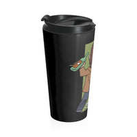 Shitshow (Manga Rich Design) - Stainless Steel Travel Mug