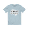 Long Live Pro Wrestling (Logo Design)  - Unisex Jersey T-Shirt