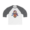 By The Horns - Group Design - Unisex 3\4 Sleeve Baseball Tee
