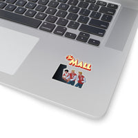 The Mall (Arcade Design) - Kiss-Cut Stickers
