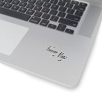 Forever Maps (Logo Design) - Kiss-Cut Stickers