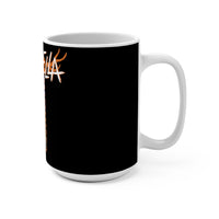 Killchella (Design One) - Black Coffee Mug 15oz