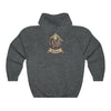 The Mapmaker (Design 2) - Heavy Blend™ Hooded Sweatshirt