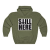 Cult Of Ikarus (Still Here) - Heavy Blend™ Hooded Sweatshirt