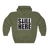 Cult Of Ikarus (Still Here) - Heavy Blend™ Hooded Sweatshirt