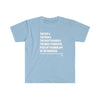 Action Tank - The Boy - Unisex Softstyle T-Shirt