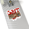 GRIT (Ogre Design) - Kiss-Cut Stickers