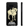 Ranger Stranger - Ram Logo -Tough Cases