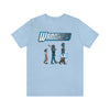 Wannabes - Logo & Cover Design - Unisex Jersey Short Sleeve Tee