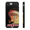 Red XMAS (Issue One Design) - Tough Phone Cases (iPhone & Android)