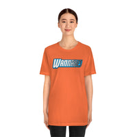 Wannabes - Logo Design - Unisex Jersey Short Sleeve Tee