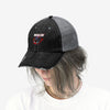 Drexler (Bullet Hole Design) - Unisex Trucker Hat