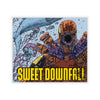 Sweetdownfall (Issue #1 Cover) - Kiss-Cut Stickers