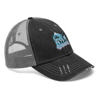 Headless (Logo Design) - Unisex Trucker Hat