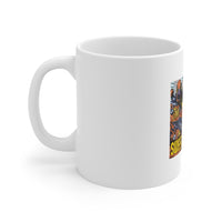 Sweetdownfall (Issue #2 Cover) - 11oz Coffee Mug