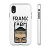 Frank At Home On The Farm (Issue One Design) - Tough Phone Cases (iPhone & Android)